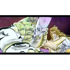JoJo's Bizarre Adventure: Eyes of Heaven (английская версия) PS4