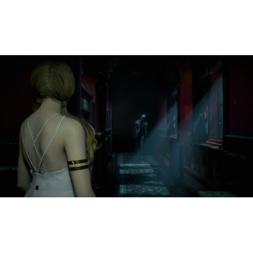 Resident Evil 2 (Русские субтитры) PS4