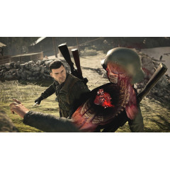 Sniper Elite 4 (Русская версия) PS4