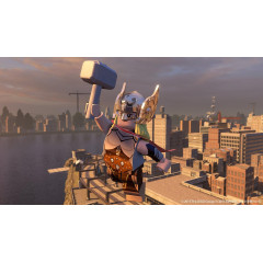 LEGO Marvel Avengers (Русские субтитры) PS4