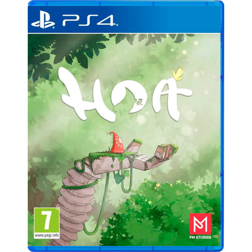 Hoa (Русские субтитры) PS4