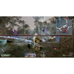 Dynasty Warriors 9: Empires (английская версия) PS4