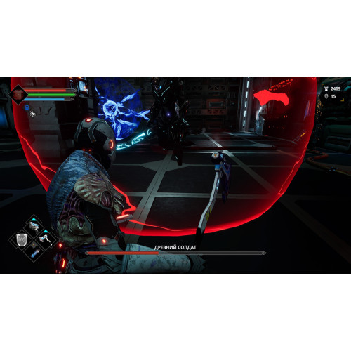Dolmen - Day One Edition (Русские субтитры) PS4