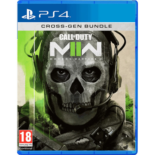 Call of Duty: Modern Warfare II - Cross-Gen Edition (Русская версия) PS4