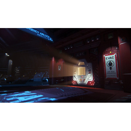 Alien: Isolation (Русская версия) PS4