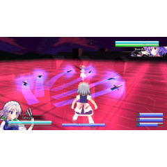 Touhou Kobuto V: Burst Battle (с поддержкой PS VR) (английская версия) PS4