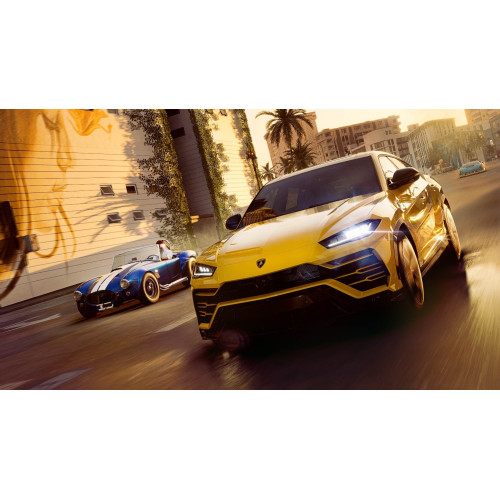 The Crew Motorfest (Русские субтитры) PS4