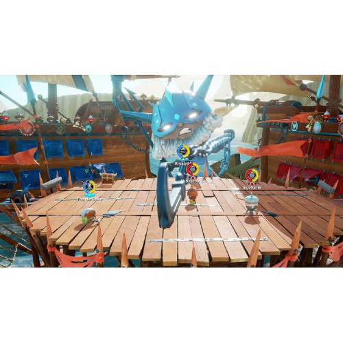 World of Warriors (Русские субтитры) PS4