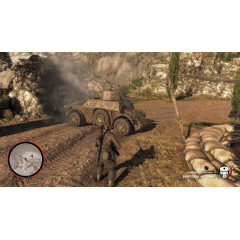 Sniper Elite 4 (Русская версия) PS4