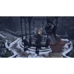 Resident Evil Village (Русская версия) PS4