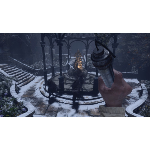 Resident Evil Village (Русская версия) PS4