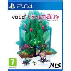 void* tRrLM2(); //Void Terrarium 2 (английская версия) PS4