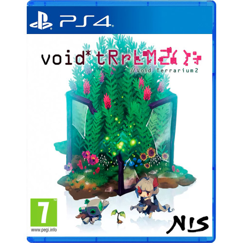 void* tRrLM2(); //Void Terrarium 2 (английская версия) PS4