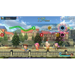 Theatrhythm Final Bar Line (английская версия). PS4