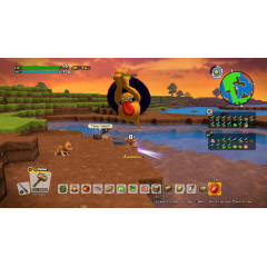 Dragon Quest Builder 2 (английская версия) PS4