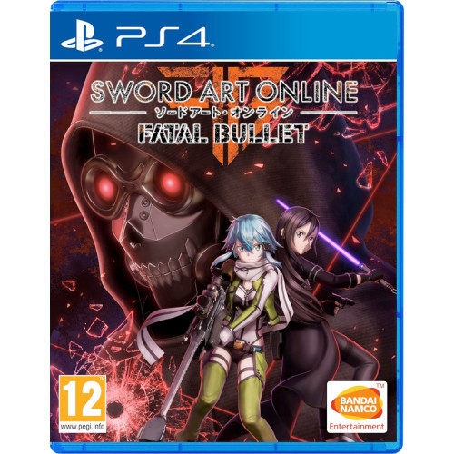 Sword Art Online: Fatal Bullet (английская версия) PS4