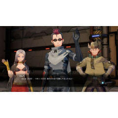 Sword Art Online: Fatal Bullet (английская версия) PS4