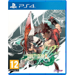 Guilty Gear XRD Revelator 2 (английская версия) PS4