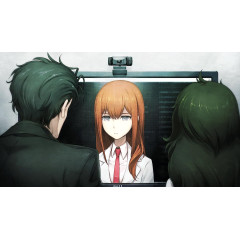 SteinsGate 0 (английская версия) PS4
