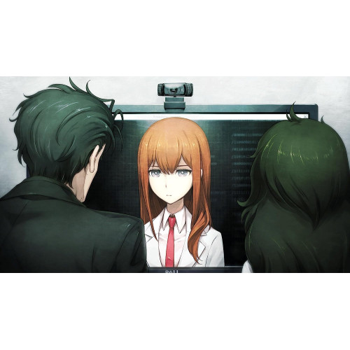 SteinsGate 0 (английская версия) PS4