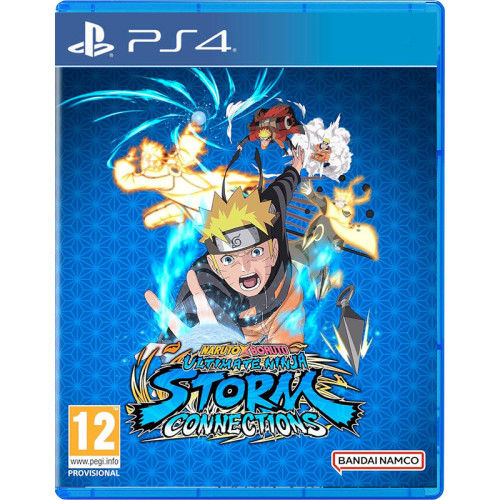 Naruto x Boruto: Ultimate Ninja Storm Connections (Русские субтитры) PS4
