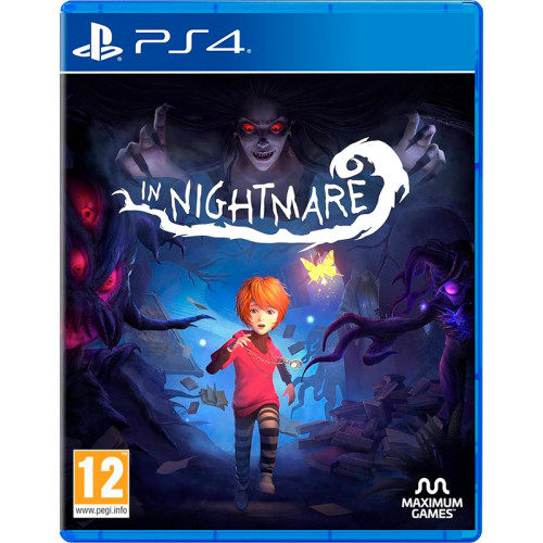In Nightmare (Русские субтитры) PS4