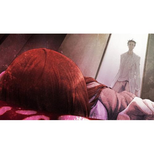 SteinsGate 0 (английская версия) PS4