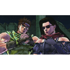 JoJo's Bizarre Adventure: Eyes of Heaven (английская версия) PS4