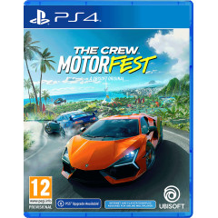 The Crew Motorfest (Русские субтитры) PS4