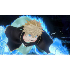 Black Clover: Quartet Knights (английская версия) PS4