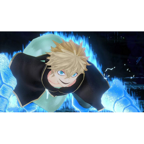 Black Clover: Quartet Knights (английская версия) PS4