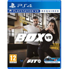 BoxVR (только для PS VR) (английская версия) PS4
