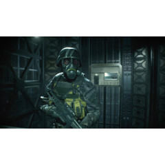 Resident Evil 2 (Русские субтитры) PS4