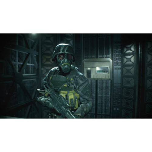 Resident Evil 2 (Русские субтитры) PS4