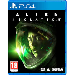 Alien: Isolation (Русская версия) PS4