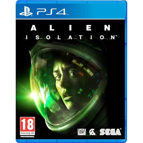Alien: Isolation (Русская версия) PS4