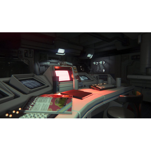 Alien: Isolation (Русская версия) PS4