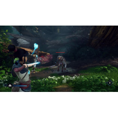 Kena: Bridge of Spirits - Deluxe Edition (Русские субтитры) PS4