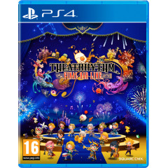 Theatrhythm Final Bar Line (английская версия). PS4