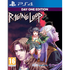 Raging Loop - Day One Edition (английская версия) PS4