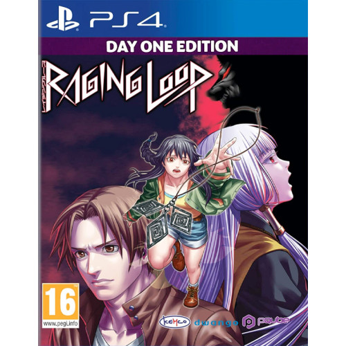Raging Loop - Day One Edition (английская версия) PS4