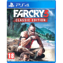 Far Cry 3 - Classic Edition (Русская версия) PS4