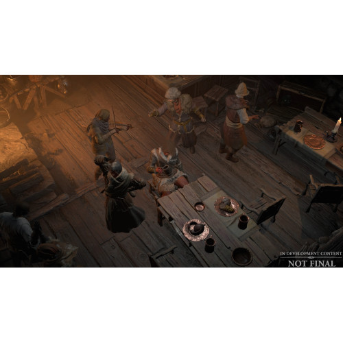 Diablo IV Cross-Gen Bundle (Русская версия) PS4