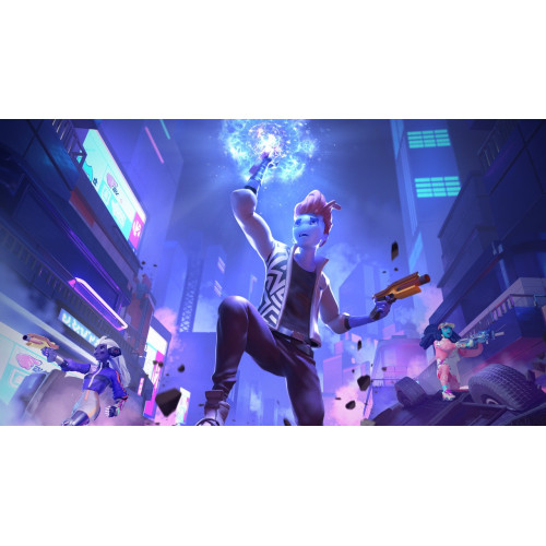 Arcadegeddon (английская версия) PS4