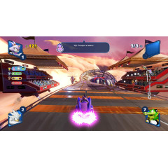 Team Sonic Racing (Русские субтитры) PS4