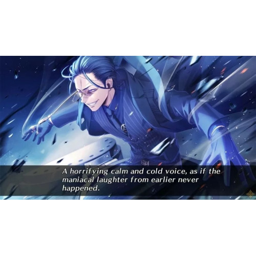 Code: Realize Bouquet of Rainbow (английская версия) PS4