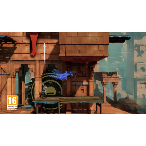 Prince of Persia: The Lost Crown (Русские субтитры) PS4