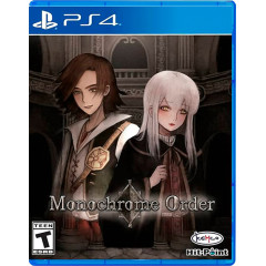Monochrome Order (Limited Run #383) (английская версия) PS4
