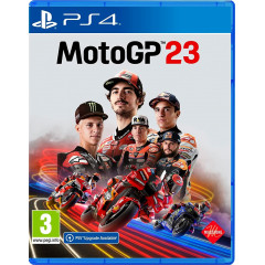 MotoGP 23 - Day One Edition (английская версия) PS4