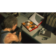Resident Evil 3 (Русские субтитры) PS4